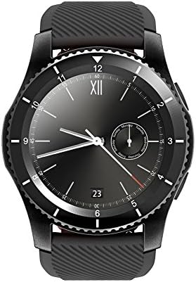 FAITHPRO DT NO.1 G8 Smart watch plug phone card call student smart phone bluetooth watch(Black)