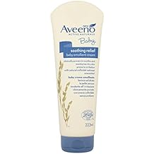 aveeno baby soothing relief baby emollient cream