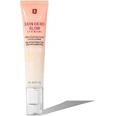 Erborian - Skin Hero Glow - Perfecting Undyed Skin Treatment + 7 Day Shine Enhancer - Crystal Skin Effect - Light Texture - K