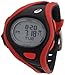 Produktbild Asics Unisex-Armbanduhr DIGITAL SPORTWATCH CHALLENGE S rot/schwarz Digital Plastik CQAR0304