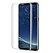 Produktbild Galaxy S8 Schutzfolie,Irady 9H Härtegrad 3D Full Coverage Panzerglasfolie Hartglas Schutzfolie Gehärtetem Glas Displayschutzfolie Panzerglas Displayschutz für Samsung Galaxy S8