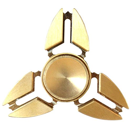 Fidget Spinner High Speed Stainless Steel Bearing ADHD Focus Anxiety Relief Toys