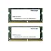 Produktbild Patriot Memory 16 GB DDR4 16 GB DDR4 2133 MHz – PC-Speicher/RAM (DDR4, Notebook, 260-pin, 2 x 8 GB, DIMM, RoHS, Taiwan)