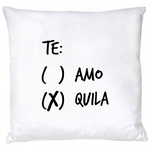 Stylotex Dekokissen Te: Amo or Tequila ?