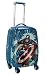 Captain America 46 cm | 18" ABS Hard Sided Kids Cabin Luggage - Trolley/Travel/Tourist Bags RS.3599.00