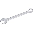 Draper Redline 24mm Combination Spanner | Chrome Vanadium Steel Hand Tool | Metric Manual Plated Tools | 68087