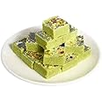Dezire LG Natural Sugar Free Pista Burfi, No Artificial Color, Sugar Free Sweets - 200Gms (Pack Of 2)