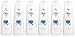 6x DOVE SHAMPOO AND CONDITIONER 2 in 1 DAILY CARE 250ml BARGAIN-SELECT QUANTITY