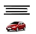 YourBuy top quality car side beading protector door guard 4pcs for Tata Indigo RS.499.00