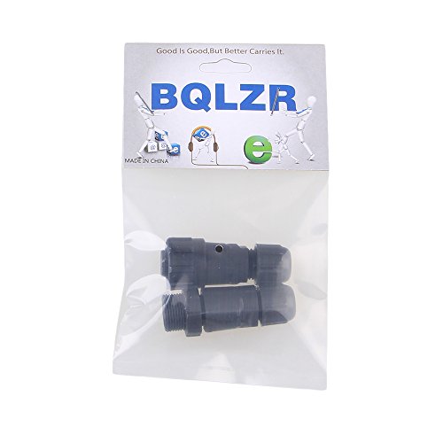 BQLZR IP68 Wasserdicht 5 Pins Elektrische Kabel Stecker Stecker Buchse Kunststoff - 7