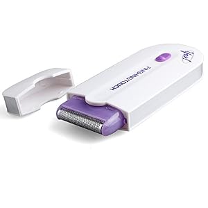 Women’s Facial Hair Remover – Portable Ladies Facial Hair Trimmer for Painless, Flawless & Effective Removal of Peach… - Image 4