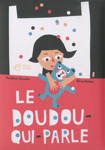 couverture de : Le doudou qui parle