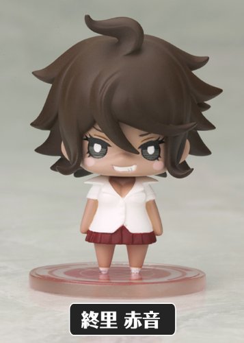 Danganronpa 2: Goodbye Despair One Coin Mini Figure Collection Super Dungan refute 2 CHAPTER 01 (NON scale trading mini figure) BOX