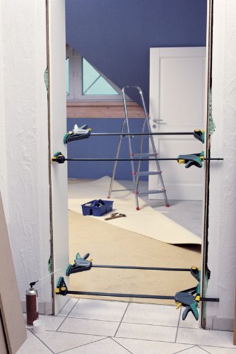 Wolfcraft 3034000 Einhandzwinge Pro 100-915 - 6