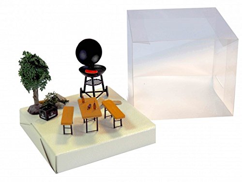 Geldgeschenk Verpackung Geldverpackung Grillen Grill Garten Party Geburtstag Mann