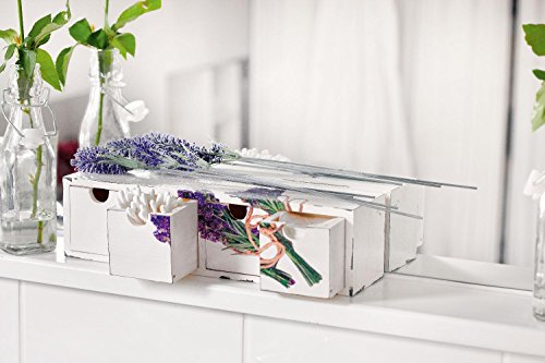 VBS Schubladenbox mit 4 Schüben - 3