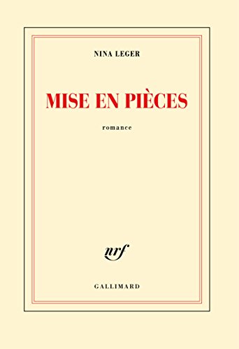 Télécharger Mise en pièces: Romance PDF Fichier