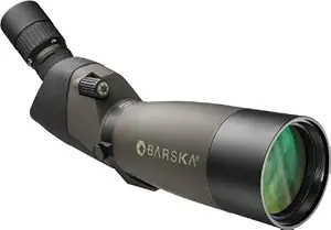 Barska 20-60 X 80 Blackhawk Zoom Spotting Scope