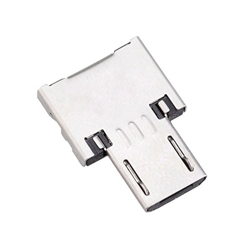 CY Ultra Mini DM Micro USB 5pin OTG Adapter Stecker für Handy Tablet & USB-Kabel & Flash Disk - 2