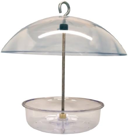 Friends Of Flight Sidekick SP10 Songbird Plus II Dome Bird Feeder, 10-Inch