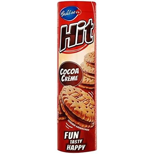 Amazon.co.uk hit biscuits