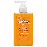 Wrights handwash with tea tree oil 250  milliliter