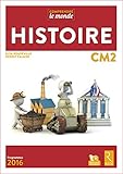 Histoire CM2 (+ CD-Rom)