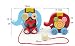 B&Y Elephant Wooden Push and Pull Toy- Mother and Son