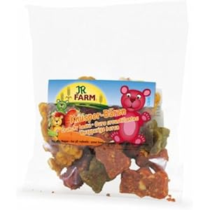 JR-Farm Nager Knusper-Bären 30g