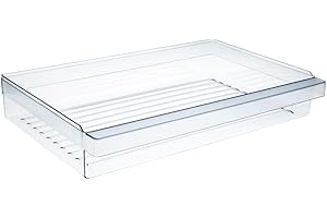 ROBERTBOSCH Schublade oberste Schale Beerenschale Gefrierfachschublade Gefrierschublade 400x68x263mm Bosch Siemens 744722 00744722 Gefrierteil KühlGefrierKombination