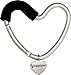 Buggyguard Buggy Heart Hook (Red)