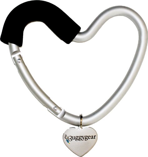 Buggyguard Buggy Heart Hook (Red)