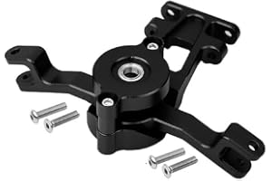 Traxxas E-Revo Brushless/E-Revo VXL 2.0 / Revo/Summit Upgrade Parts Aluminium Steering Assembly - 1 Set