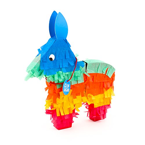 Preisvergleich Produktbild Hallmark Geschenk Karte Tasche Donkey Piñata