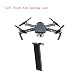Produktbild Für DJI Mavic Pro Demontieren Sie den vorderen Arm Stativ, Hinterer Arm FußabdeckungSisit Links Rechts vorne Hinten Armlandung Zahnrad-Ersatzteile (Modell B)