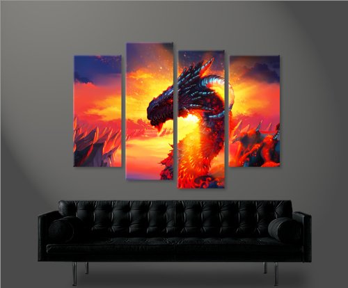 Imagen 2 de islandburner Drache-4er