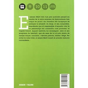 El segrest del Capità Pebrot (Joves Lectors)