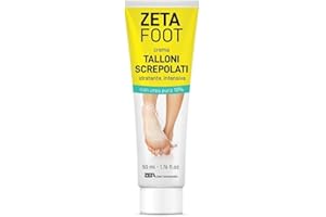 ZETA FARMACEUTICI SPA Zeta Farmaceutici ZetaFoot - Crema Talloni Screpolati, 50ml