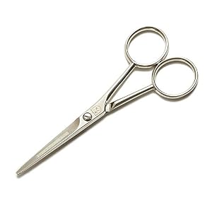 Beard and Moustache Scissors by Percy Nobleman - Image 3