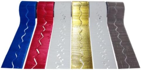 Deluxe Winter Bordette Assortment Pack of 6