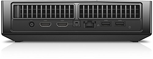 Dell Allienware Alph-3955 Desktop-PC (Intel Core-i7 4765T, 3GHz, 8GB RAM, 1000GB HDD, Win 8.1) - 4