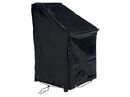Preisvergleich Produktbild Gartenmöbelschutzhülle Schutzhülle Abdeckhaube Abdeckung für Gartenmöbel / Sitzgarnitur - Plane Gartenmöbelhülle Reißfest, wasserabweisend und UV-stabil (Hochlehner)