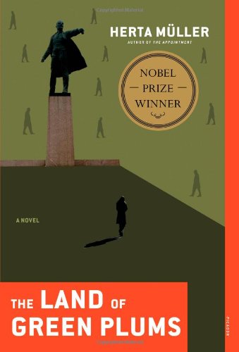 Book's Cover ofThe Land of Green Plums