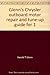 Produktbild Glenn's Chrysler outboard motor repair and tune-up guide for 3 & 4 cylinder engines
