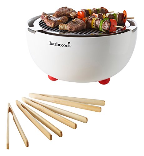 Preisvergleich Produktbild barbecook 2231500060 Joya White Starter-Set