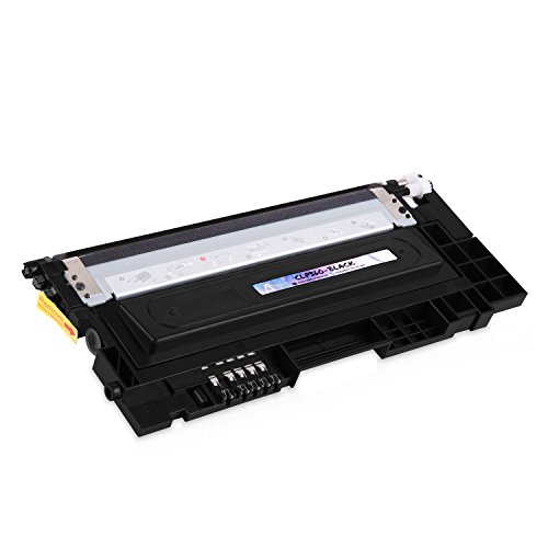 2 Toner für Samsung CLT-K406S CLP-360 N ND Series 365 W CLX-3300 3305 FN FW W Series Xpress C410 C460 FW W Series – Schwarz je 1.500 Seiten - 2