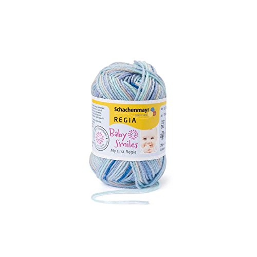 Regia 9801296-01817 Handstrickgarn, Wolle, kevin, 10 x 6 x 6 cm