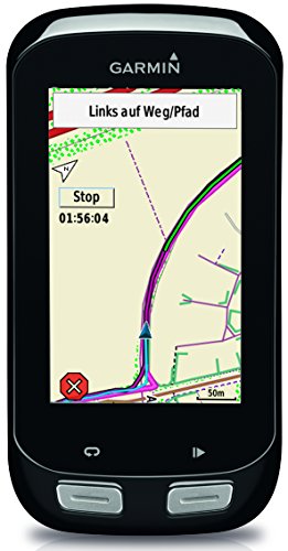 Garmin Edge 1000 GPS-Radcomputer – 7,6 cm (3“) Touchscreen, Europa-Fahrradkarte, RoundTrip Routing - 8