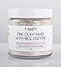 Pure Pink Clay Mask With Rice EnzymeSensitive Skin Acne, Eczema, Spots, 100% Natural Draw Out Impurities Like Magnet