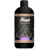 Sleepy Petcare Lavender Oily Pet Shampoo 500 ml